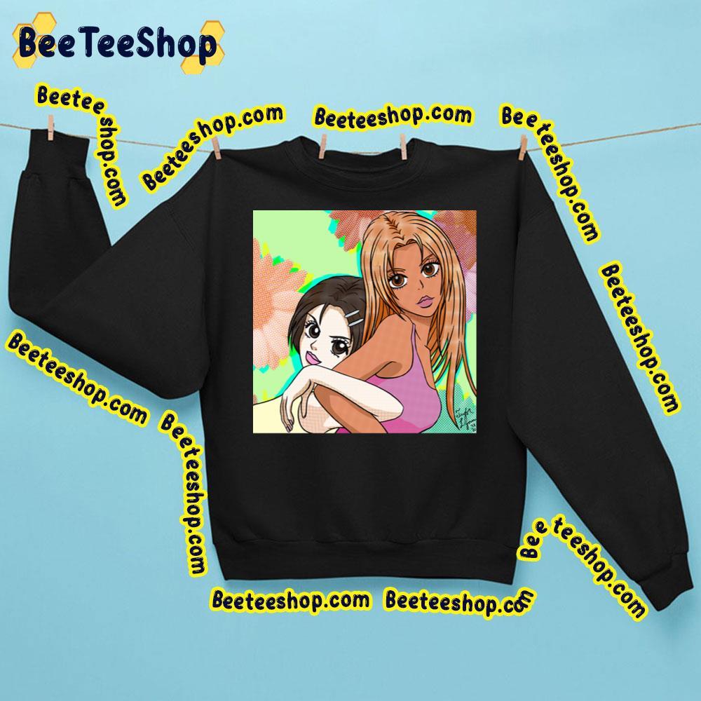 Vintage Art Wedding Peach Beeteeshop Trending Unisex Sweatshirt Vintage Art Wedding Peach Beeteeshop Trending Unisex Sweatshirt