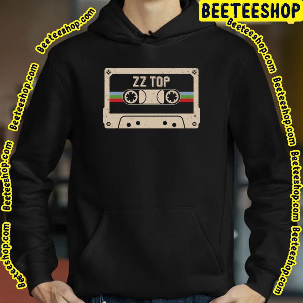 Vintage Cassette Tape Zz Top Unisex T-Shirt Vintage Cassette Tape Zz Top Unisex T-Shirt