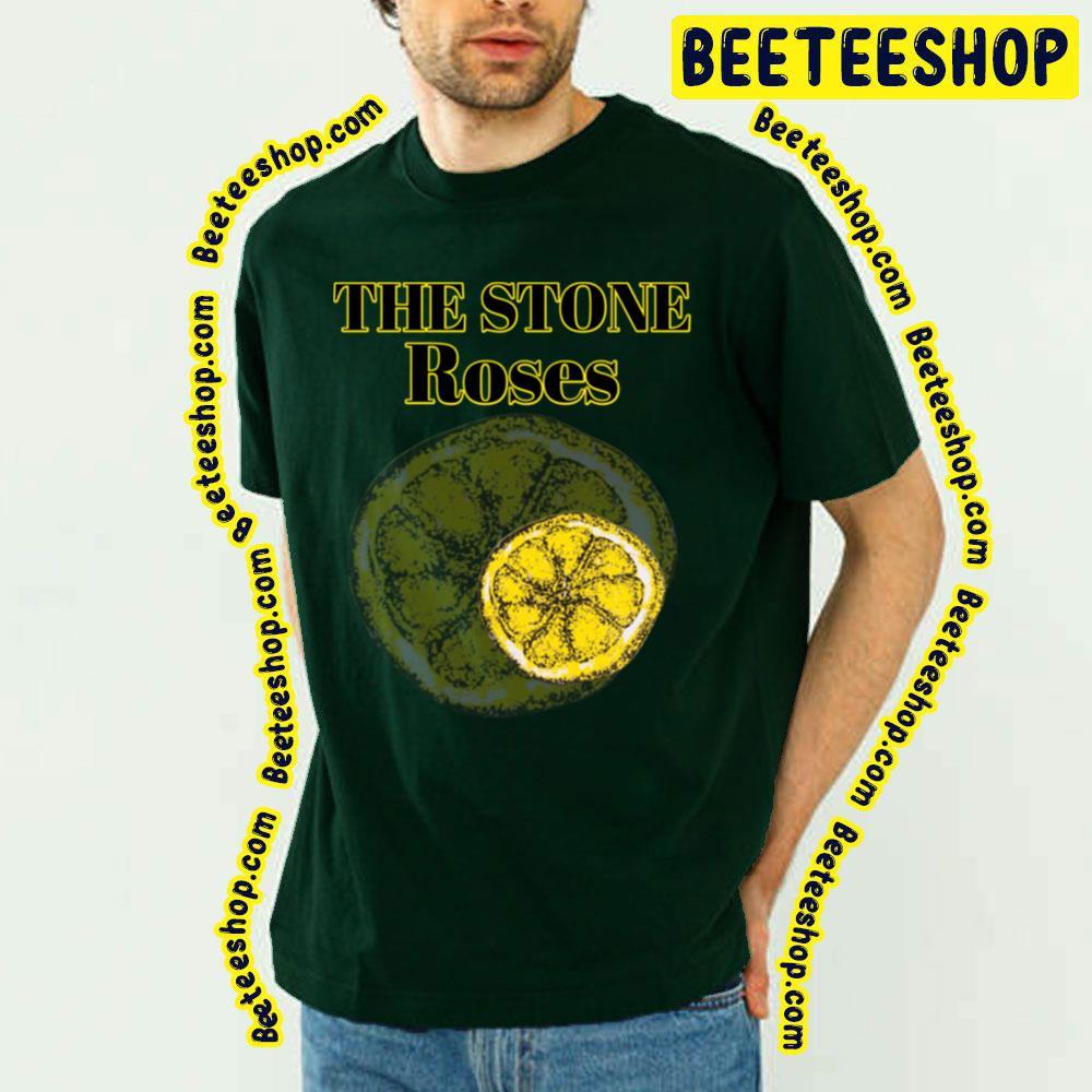 Vintage Musicstone Roses Beeteeshop Trending Unisex T-Shirt Vintage Musicstone Roses Beeteeshop Trending Unisex T-Shirt