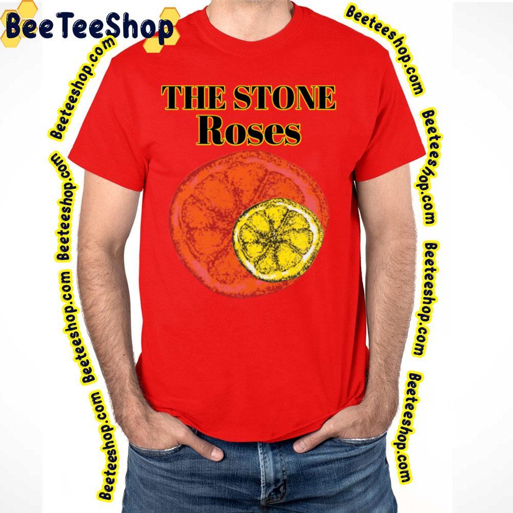 Vintage Musicstone Roses Beeteeshop Trending Unisex T-Shirt Vintage Musicstone Roses Beeteeshop Trending Unisex T-Shirt