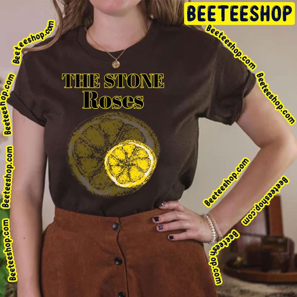 Vintage Musicstone Roses Beeteeshop Trending Unisex T-Shirt Vintage Musicstone Roses Beeteeshop Trending Unisex T-Shirt