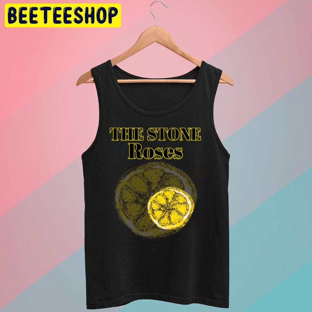 Vintage Musicstone Roses Beeteeshop Trending Unisex T-Shirt Vintage Musicstone Roses Beeteeshop Trending Unisex T-Shirt