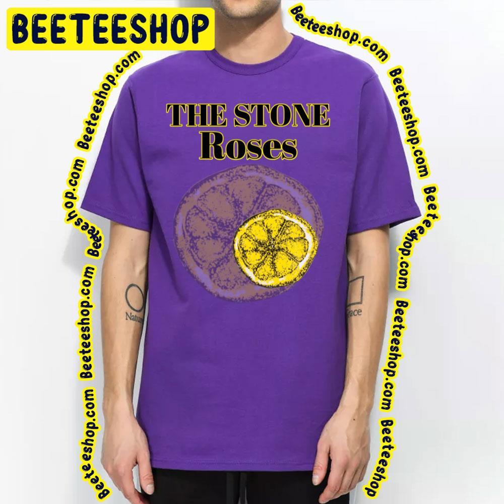Vintage Musicstone Roses Beeteeshop Trending Unisex T-Shirt Vintage Musicstone Roses Beeteeshop Trending Unisex T-Shirt