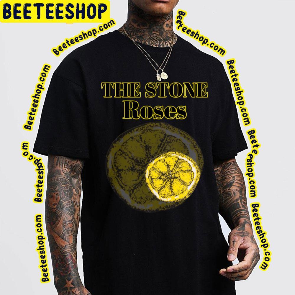Vintage Musicstone Roses Beeteeshop Trending Unisex T-Shirt Vintage Musicstone Roses Beeteeshop Trending Unisex T-Shirt