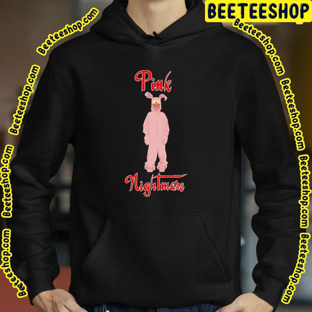 Vintage Pink Nightmare A Christmas Story Christmas Unisex T-Shirt Vintage Pink Nightmare A Christmas Story Christmas Unisex T-Shirt