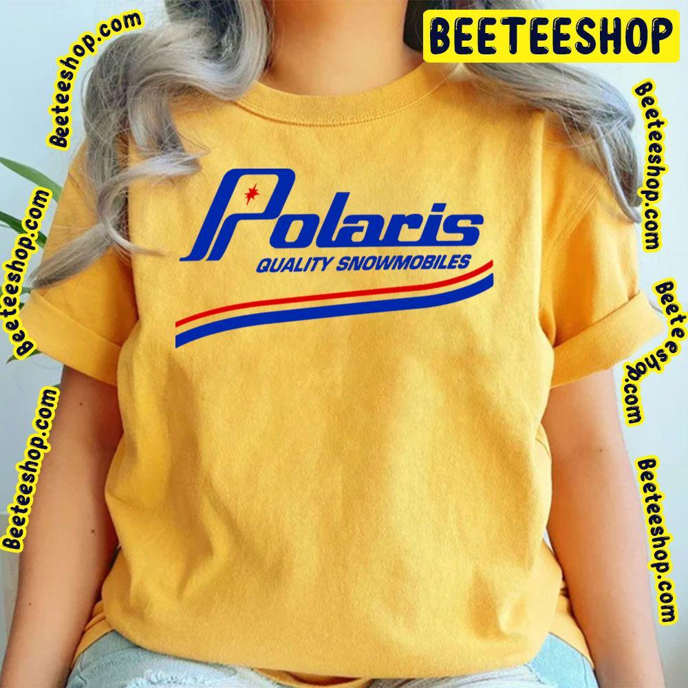 Vintage Snowmobiles Polaris Beeteeshop Trending Unisex T-Shirt Vintage Snowmobiles Polaris Beeteeshop Trending Unisex T-Shirt