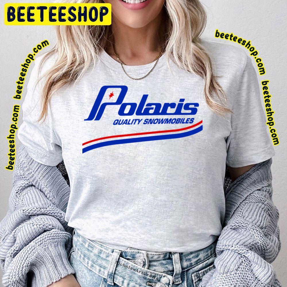 Vintage Snowmobiles Polaris Beeteeshop Trending Unisex T-Shirt Vintage Snowmobiles Polaris Beeteeshop Trending Unisex T-Shirt