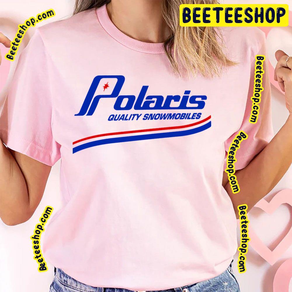Vintage Snowmobiles Polaris Beeteeshop Trending Unisex T-Shirt Vintage Snowmobiles Polaris Beeteeshop Trending Unisex T-Shirt
