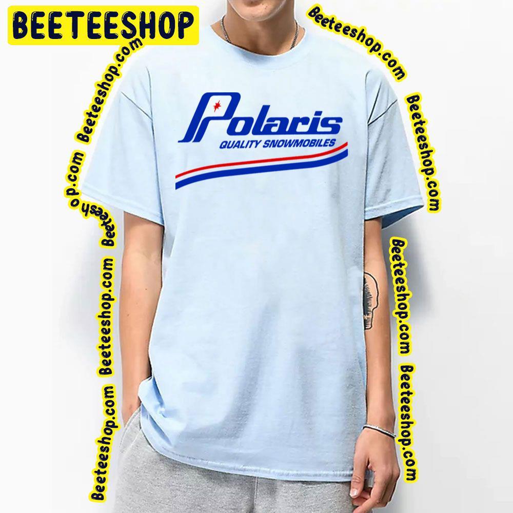 Vintage Snowmobiles Polaris Beeteeshop Trending Unisex T-Shirt Vintage Snowmobiles Polaris Beeteeshop Trending Unisex T-Shirt