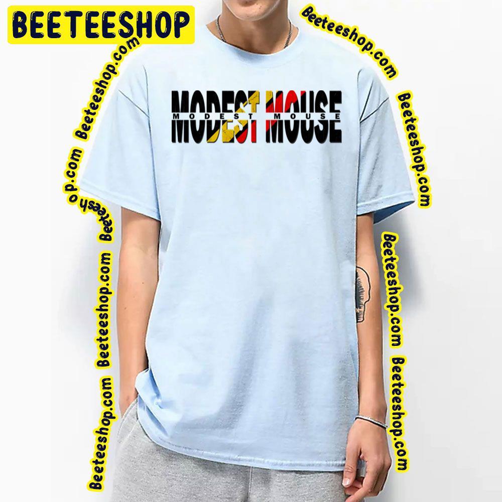 Vintage Typo Modest Mouse Beeteeshop Trending Unisex T-Shirt Vintage Typo Modest Mouse Beeteeshop Trending Unisex T-Shirt