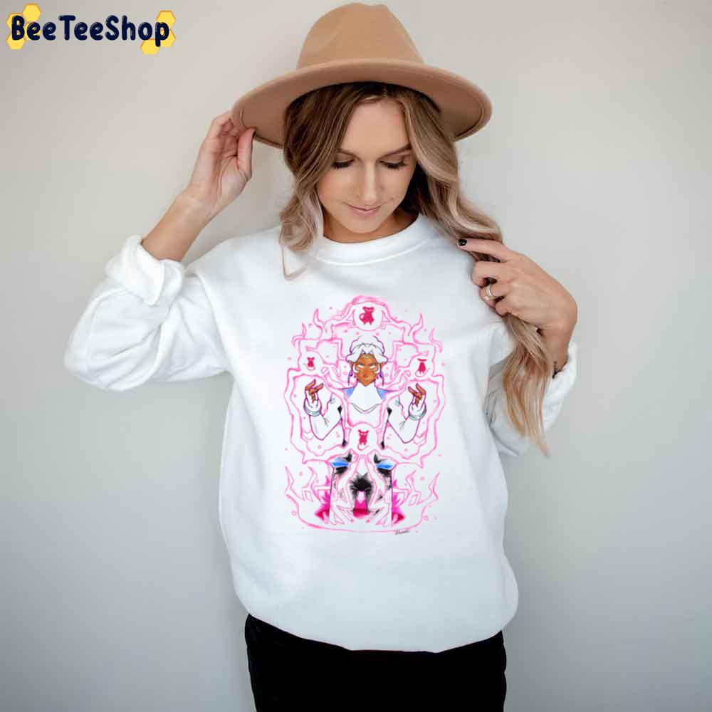 Vld Allura Elemental Beeteeshop Trending Unisex T-Shirt Vld Allura Elemental Beeteeshop Trending Unisex T-Shirt