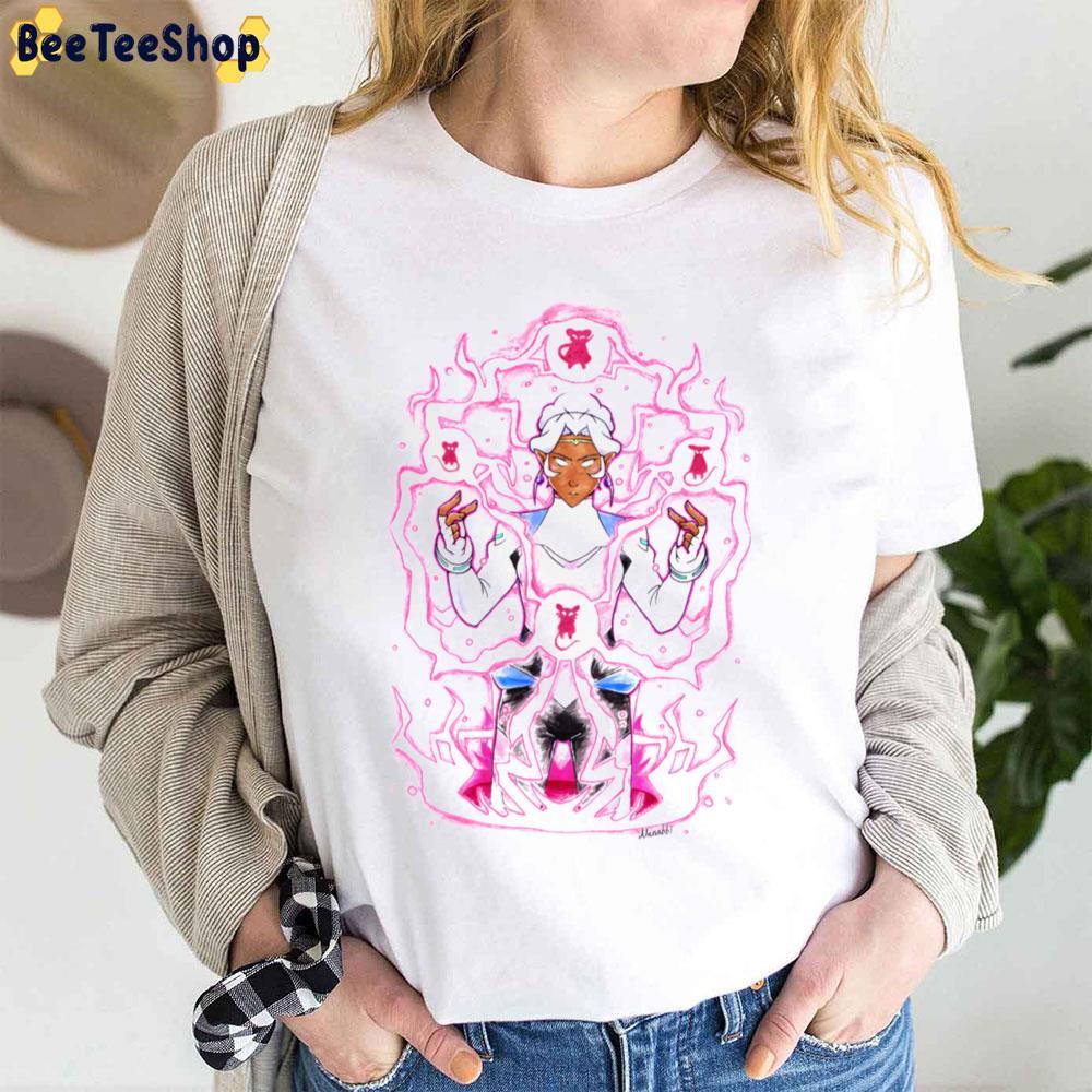 Vld Allura Elemental Beeteeshop Trending Unisex T-Shirt Vld Allura Elemental Beeteeshop Trending Unisex T-Shirt