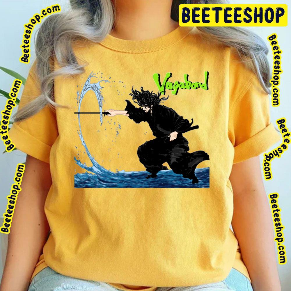 Water Vagabond Beeteeshop Trending Unisex T-Shirt Water Vagabond Beeteeshop Trending Unisex T-Shirt