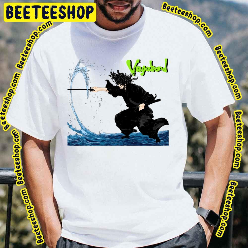 Water Vagabond Beeteeshop Trending Unisex T-Shirt Water Vagabond Beeteeshop Trending Unisex T-Shirt