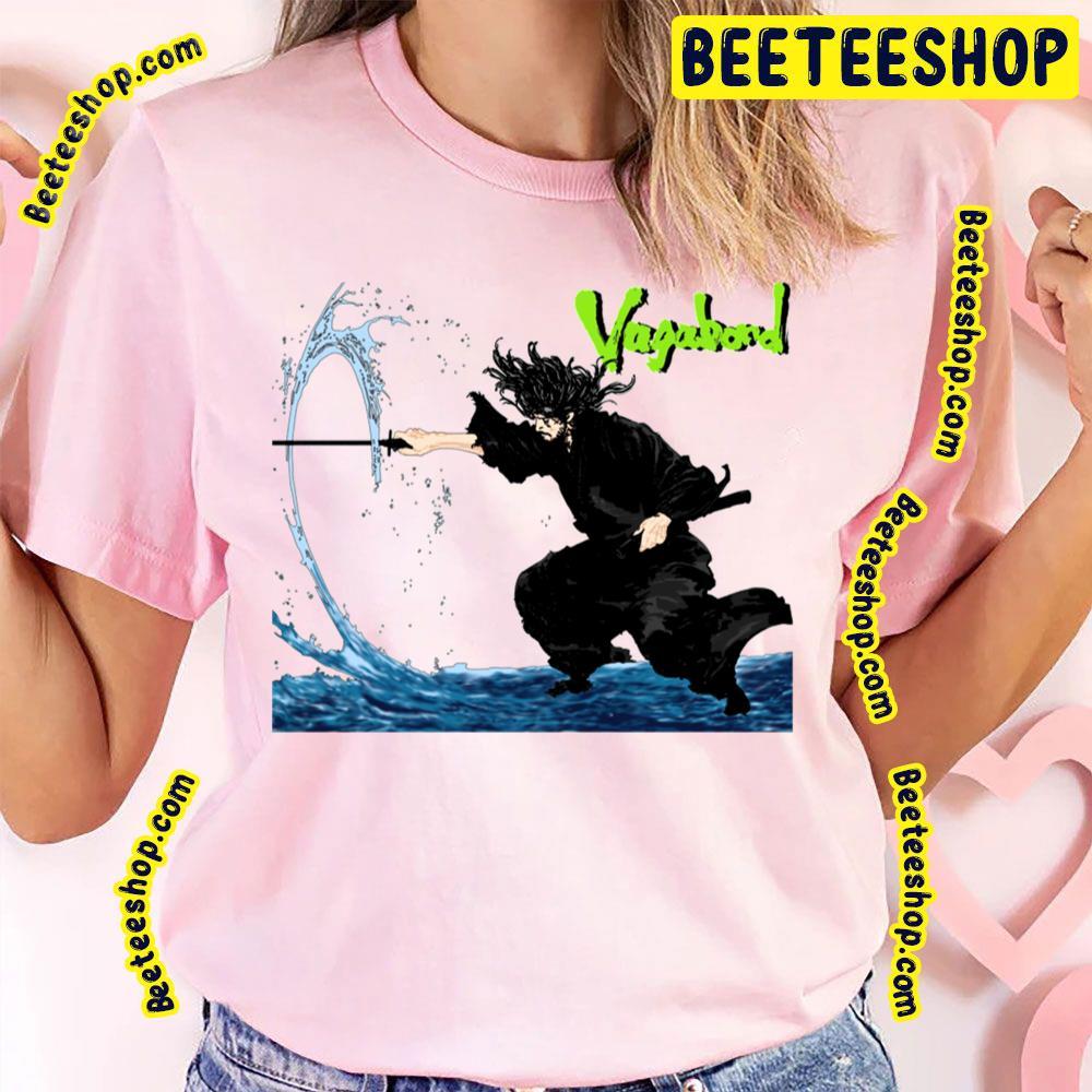Water Vagabond Beeteeshop Trending Unisex T-Shirt Water Vagabond Beeteeshop Trending Unisex T-Shirt
