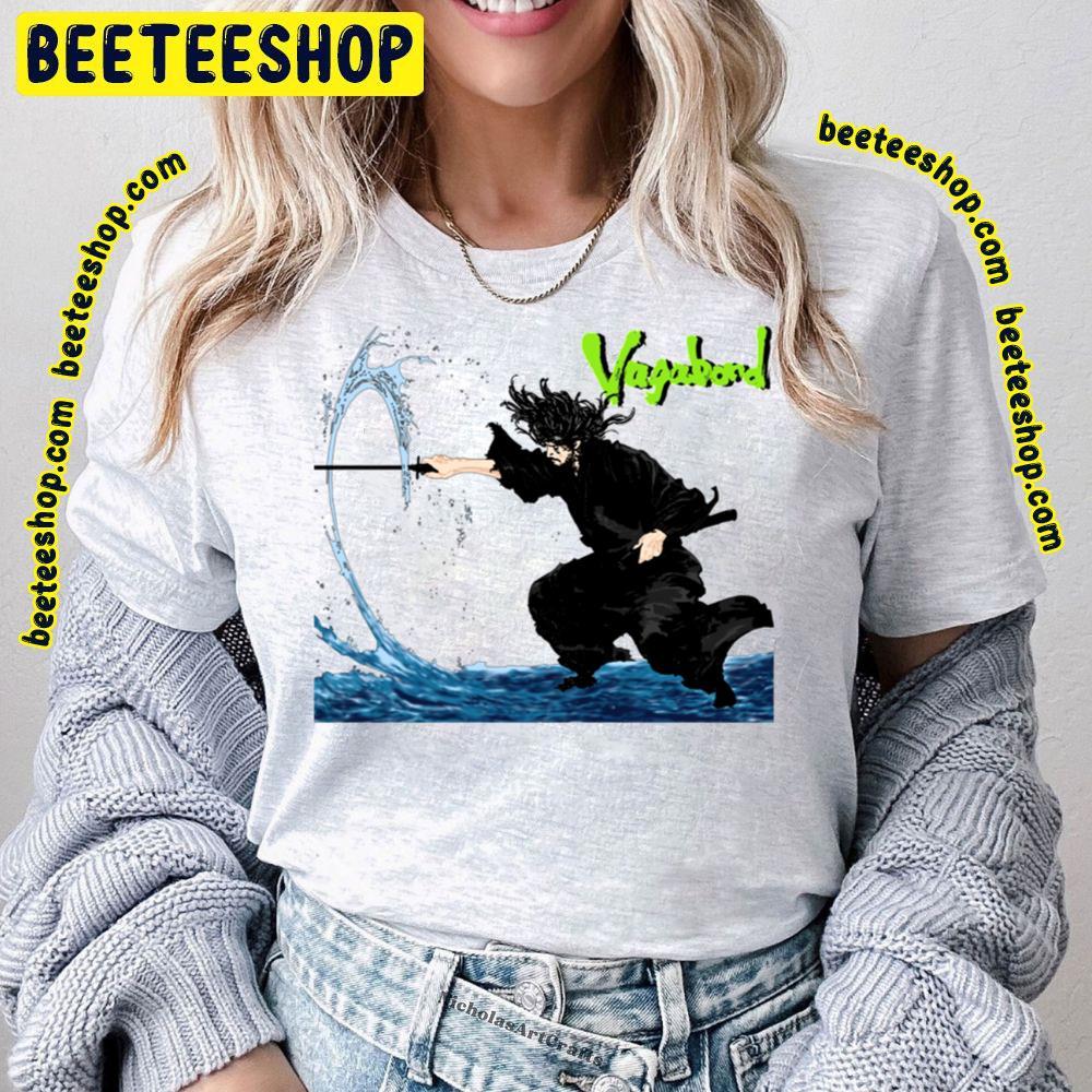 Water Vagabond Beeteeshop Trending Unisex T-Shirt Water Vagabond Beeteeshop Trending Unisex T-Shirt