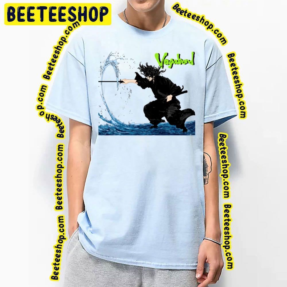 Water Vagabond Beeteeshop Trending Unisex T-Shirt Water Vagabond Beeteeshop Trending Unisex T-Shirt