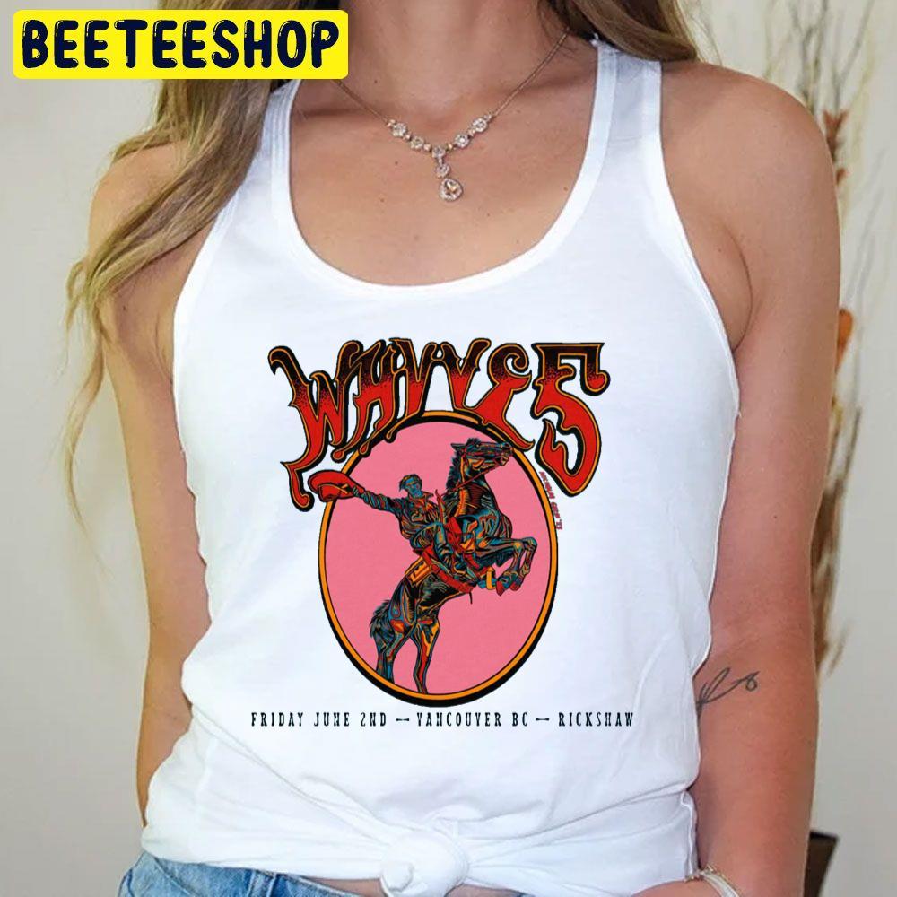 Wavves June 2nd 2023 Beeteeshop Trending Unisex T-Shirt Wavves June 2nd 2023 Beeteeshop Trending Unisex T-Shirt