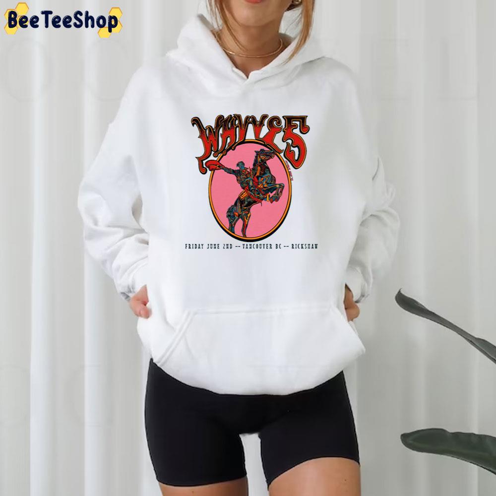 Wavves June 2nd 2023 Beeteeshop Trending Unisex T-Shirt Wavves June 2nd 2023 Beeteeshop Trending Unisex T-Shirt