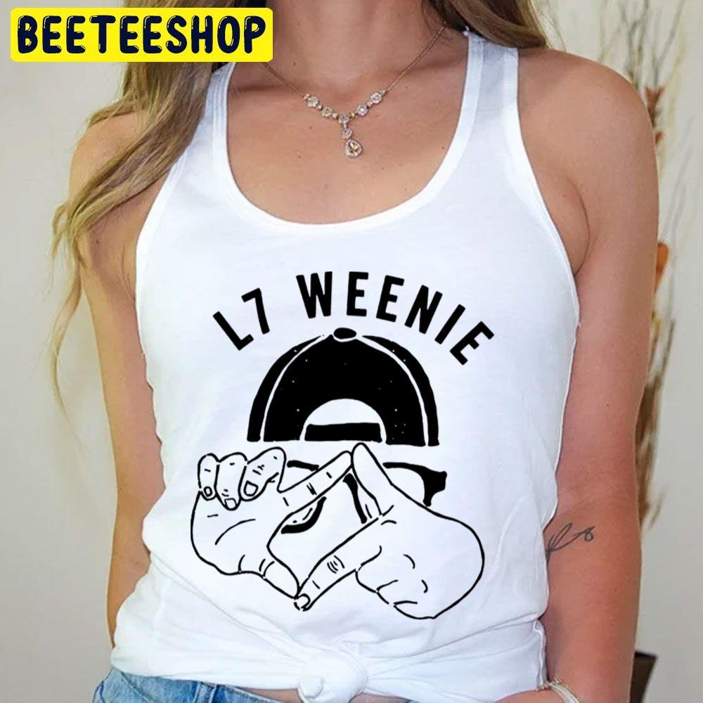 Weenie L7 Beeteeshop Trending Unisex T-Shirt Weenie L7 Beeteeshop Trending Unisex T-Shirt