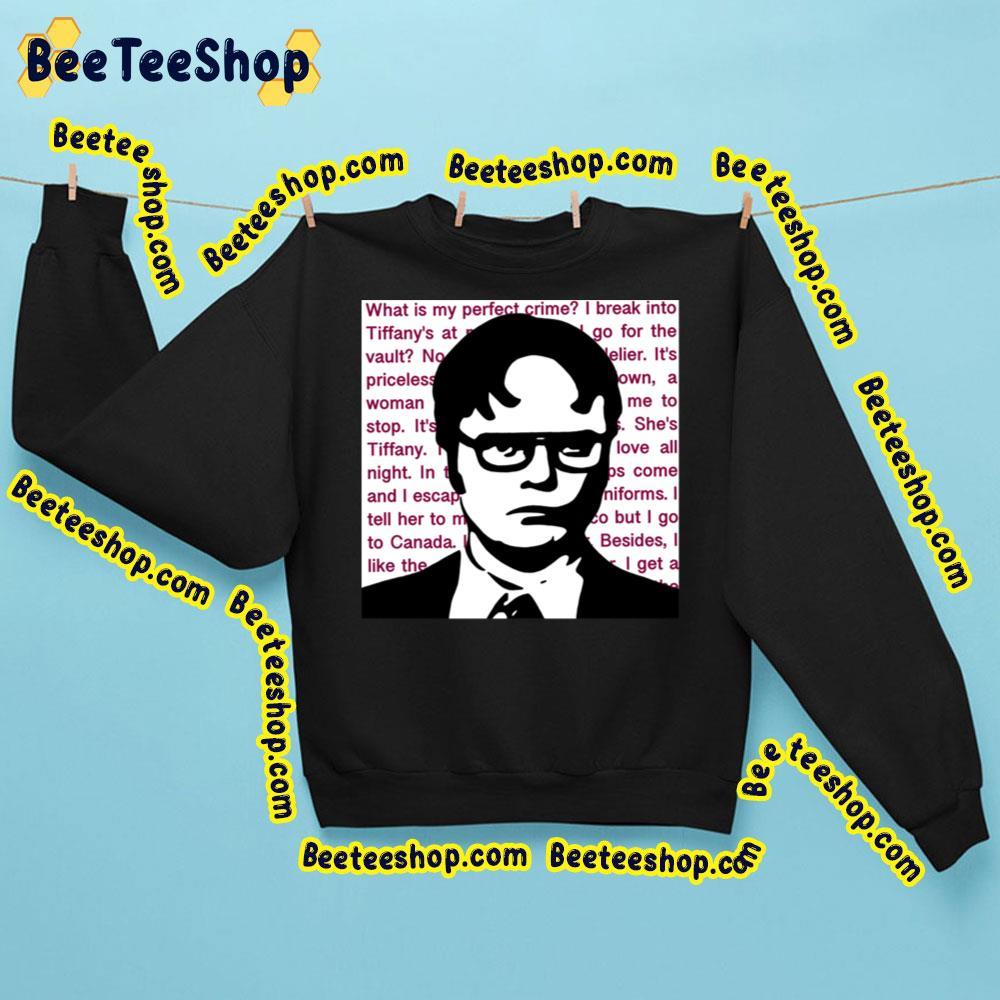 What Is Perfect Crime Beeteeshop Trending Unisex Sweatshirt What Is Perfect Crime Beeteeshop Trending Unisex Sweatshirt