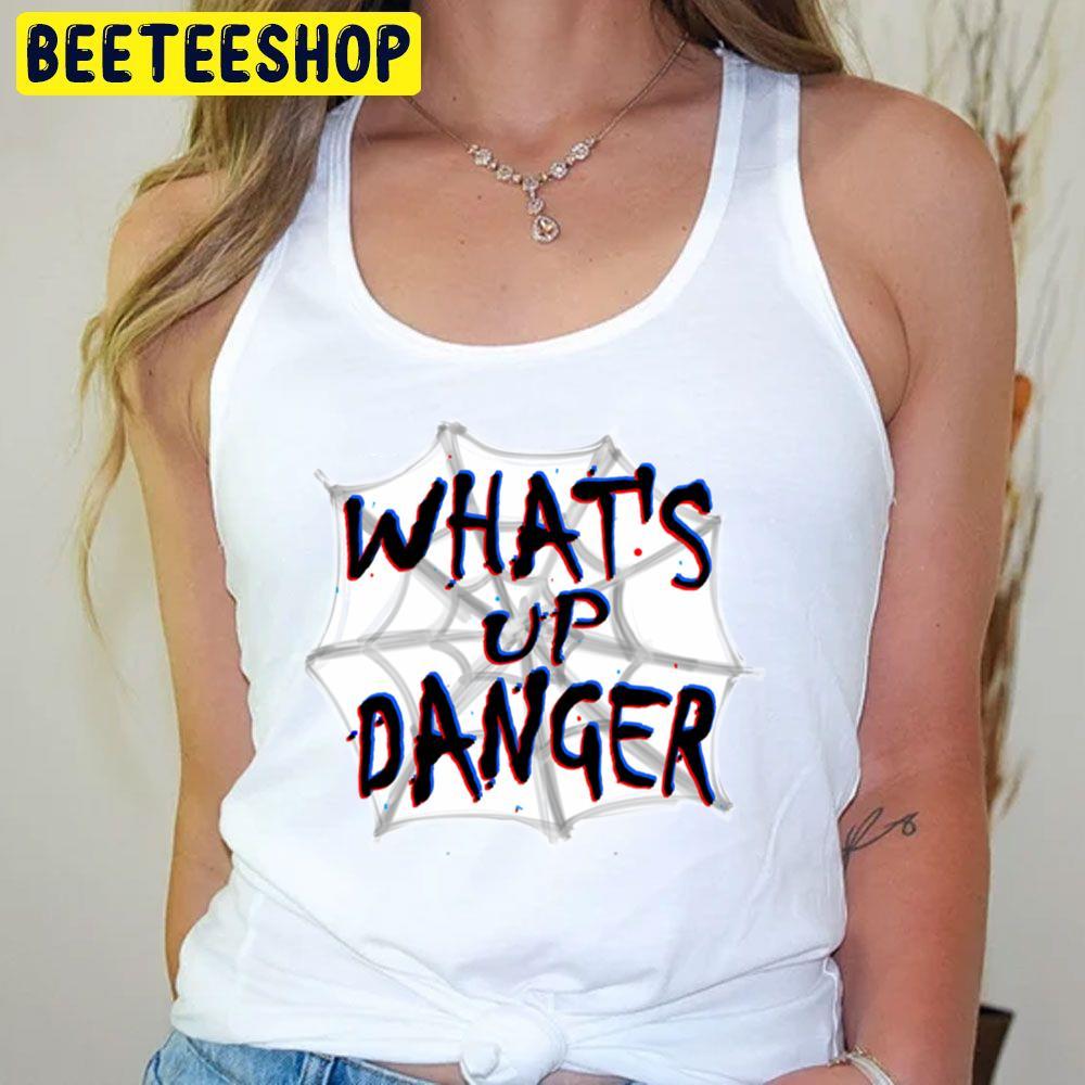What's Up Danger Spiderverse Movie Beeteeshop Trending Unisex T-Shirt What's Up Danger Spiderverse Movie Beeteeshop Trending Unisex T-Shirt