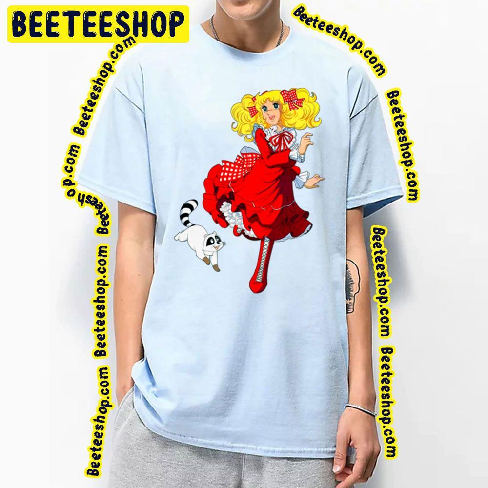 White And Klin Candy Candy Beeteeshop Trending Unisex T-Shirt White And Klin Candy Candy Beeteeshop Trending Unisex T-Shirt