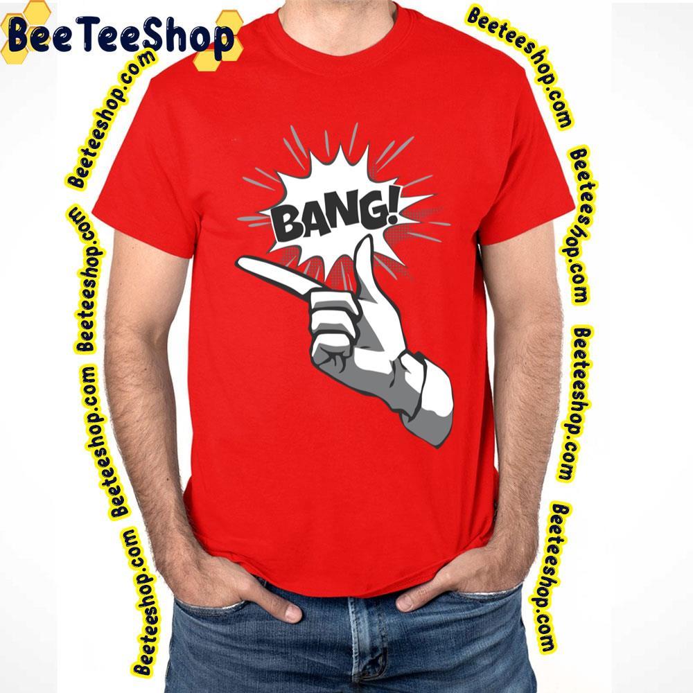 White Art Hand Bang Inuyashiki Beeteeshop Trending Unisex T-Shirt White Art Hand Bang Inuyashiki Beeteeshop Trending Unisex T-Shirt