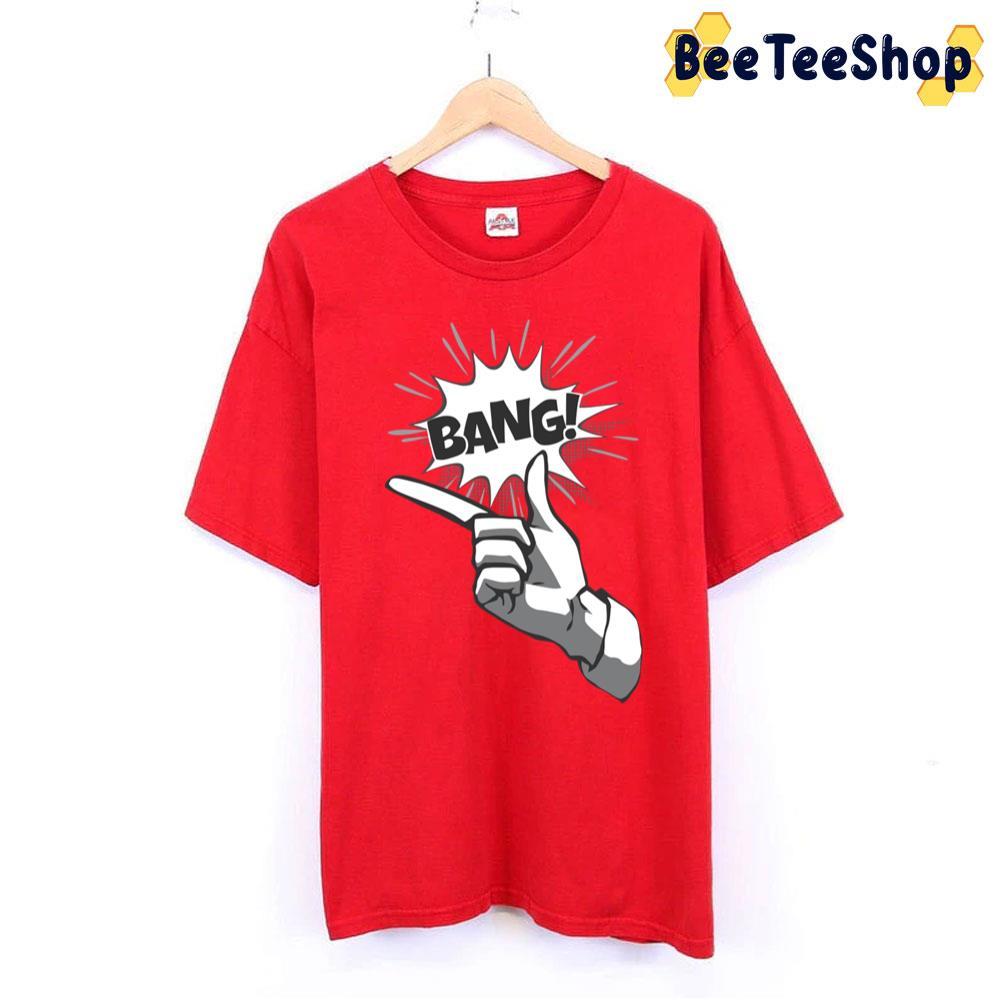 White Art Hand Bang Inuyashiki Beeteeshop Trending Unisex T-Shirt White Art Hand Bang Inuyashiki Beeteeshop Trending Unisex T-Shirt