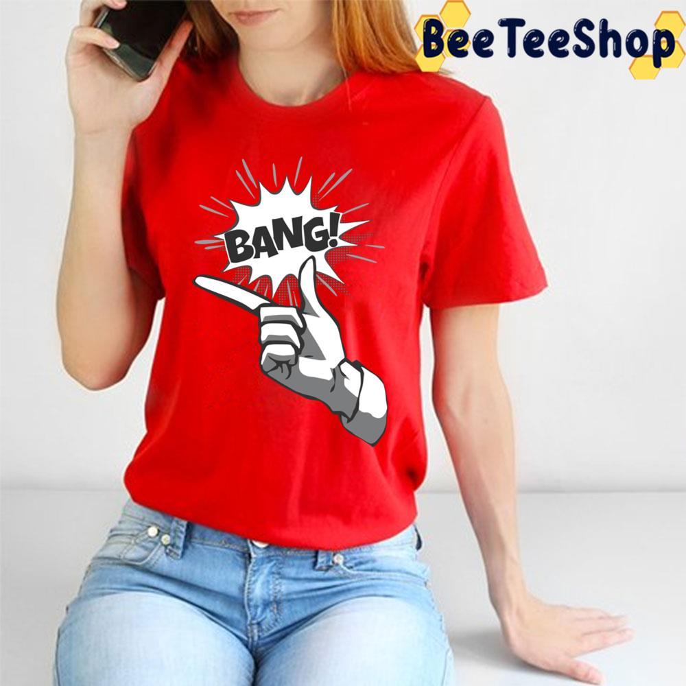 White Art Hand Bang Inuyashiki Beeteeshop Trending Unisex T-Shirt White Art Hand Bang Inuyashiki Beeteeshop Trending Unisex T-Shirt