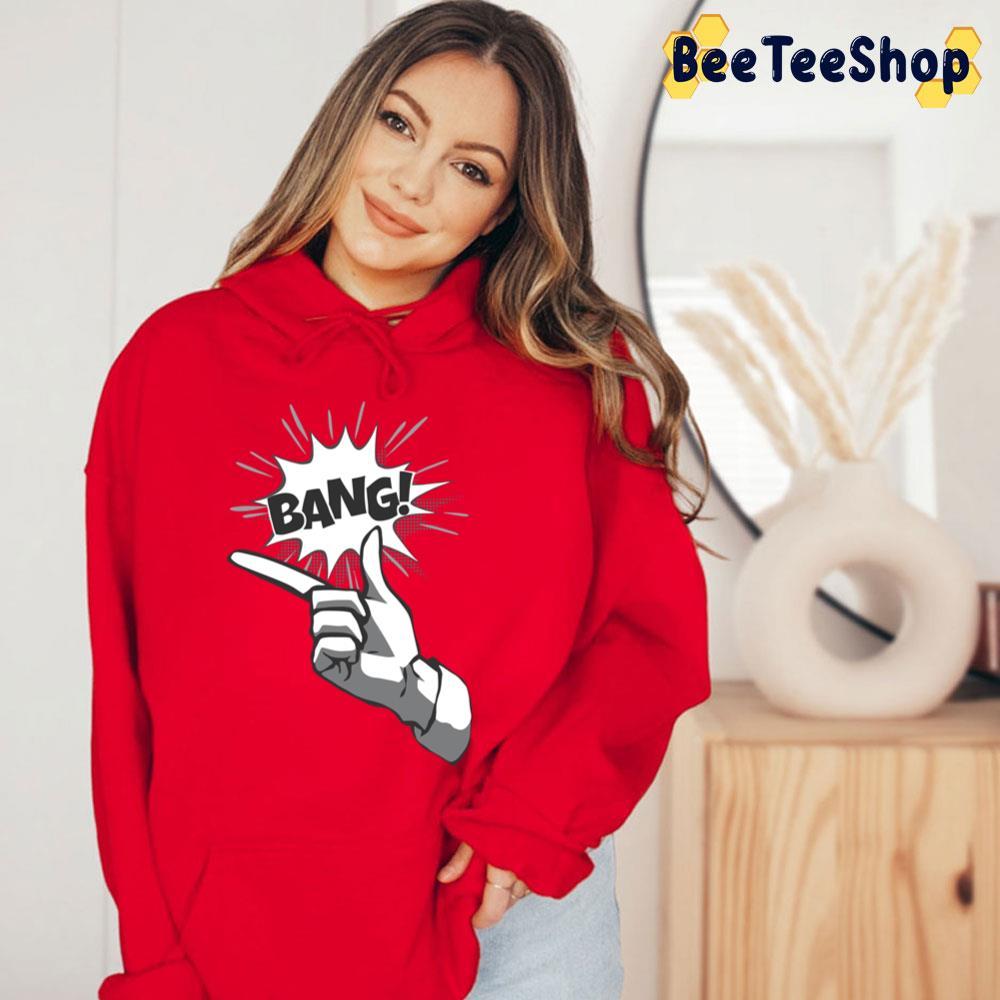 White Art Hand Bang Inuyashiki Beeteeshop Trending Unisex T-Shirt White Art Hand Bang Inuyashiki Beeteeshop Trending Unisex T-Shirt
