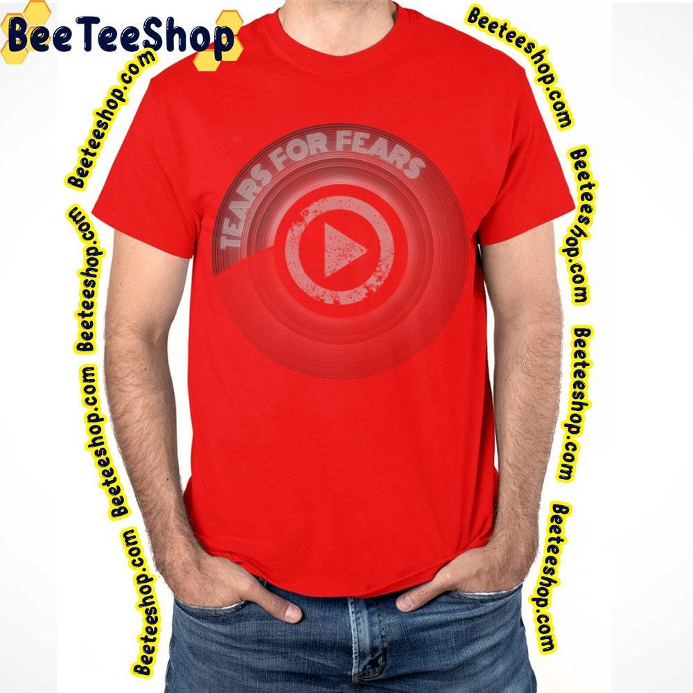 White Cd Tears For Fears Beeteeshop Trending Unisex T-Shirt White Cd Tears For Fears Beeteeshop Trending Unisex T-Shirt