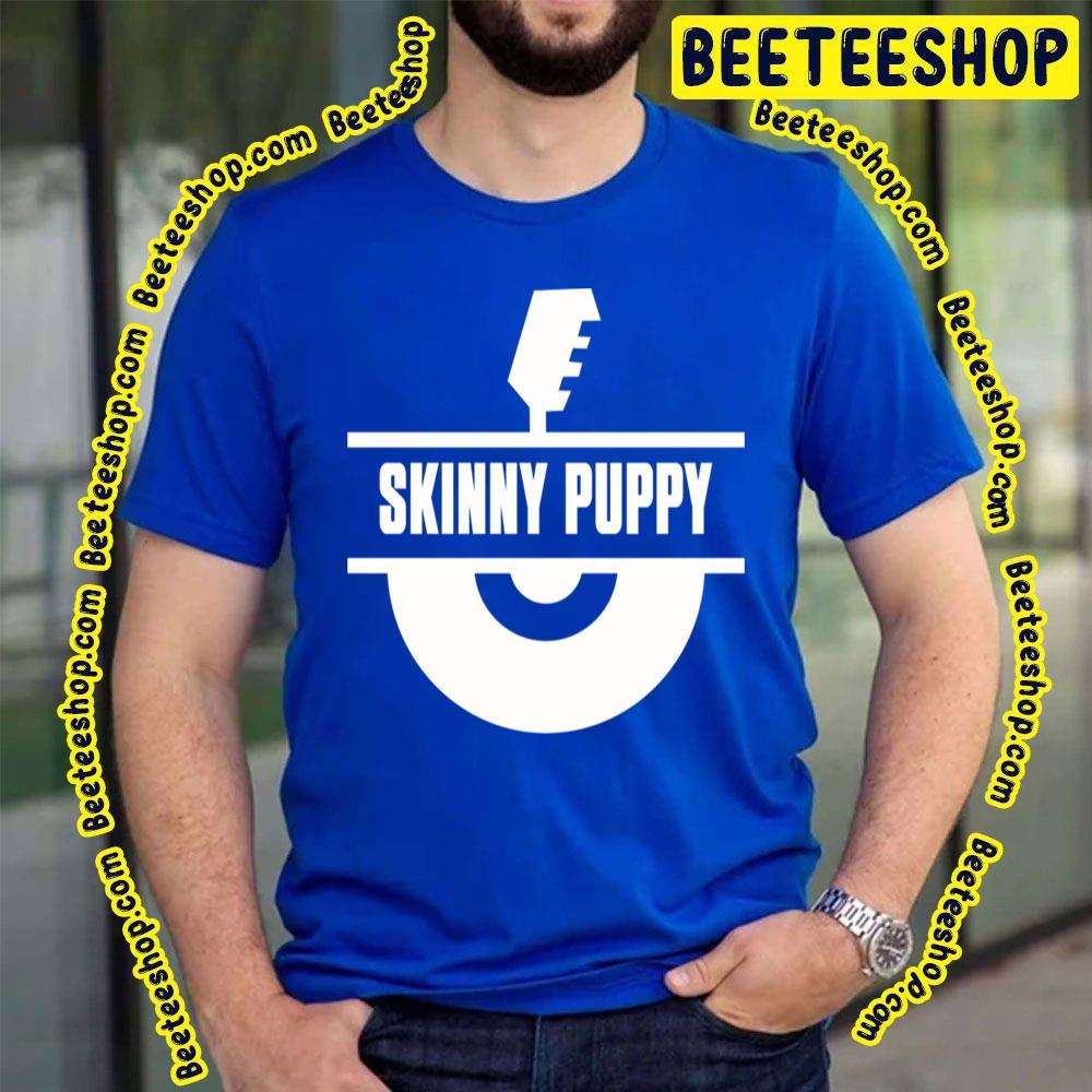 White Style Skinny Puppy Beeteeshop Trending Unisex T-Shirt White Style Skinny Puppy Beeteeshop Trending Unisex T-Shirt