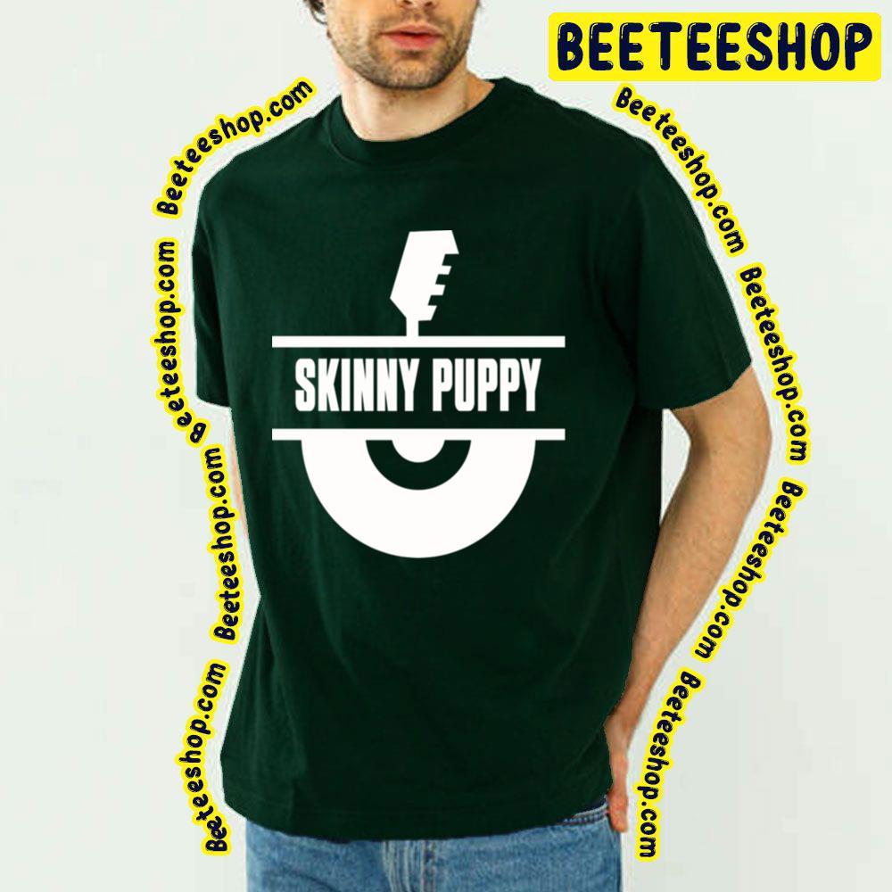White Style Skinny Puppy Beeteeshop Trending Unisex T-Shirt White Style Skinny Puppy Beeteeshop Trending Unisex T-Shirt