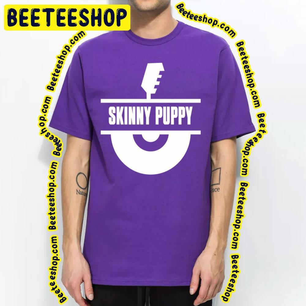 White Style Skinny Puppy Beeteeshop Trending Unisex T-Shirt White Style Skinny Puppy Beeteeshop Trending Unisex T-Shirt