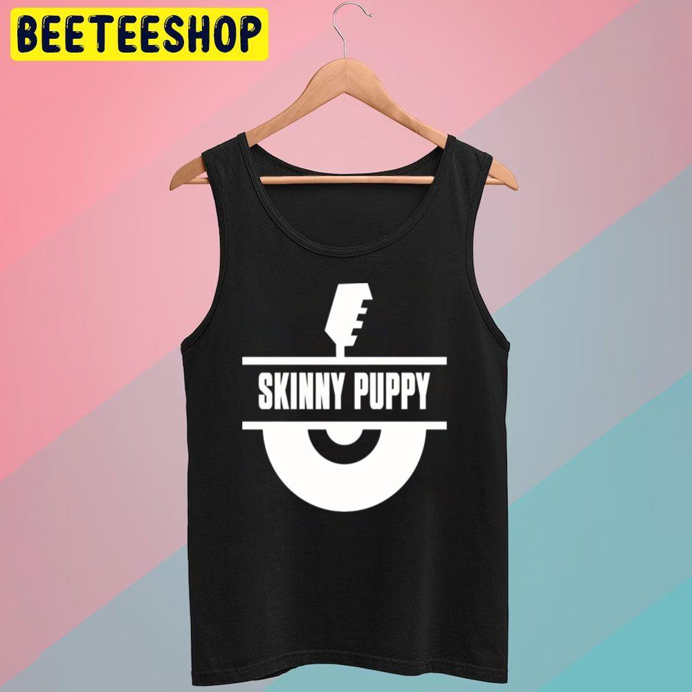 White Style Skinny Puppy Beeteeshop Trending Unisex T-Shirt White Style Skinny Puppy Beeteeshop Trending Unisex T-Shirt