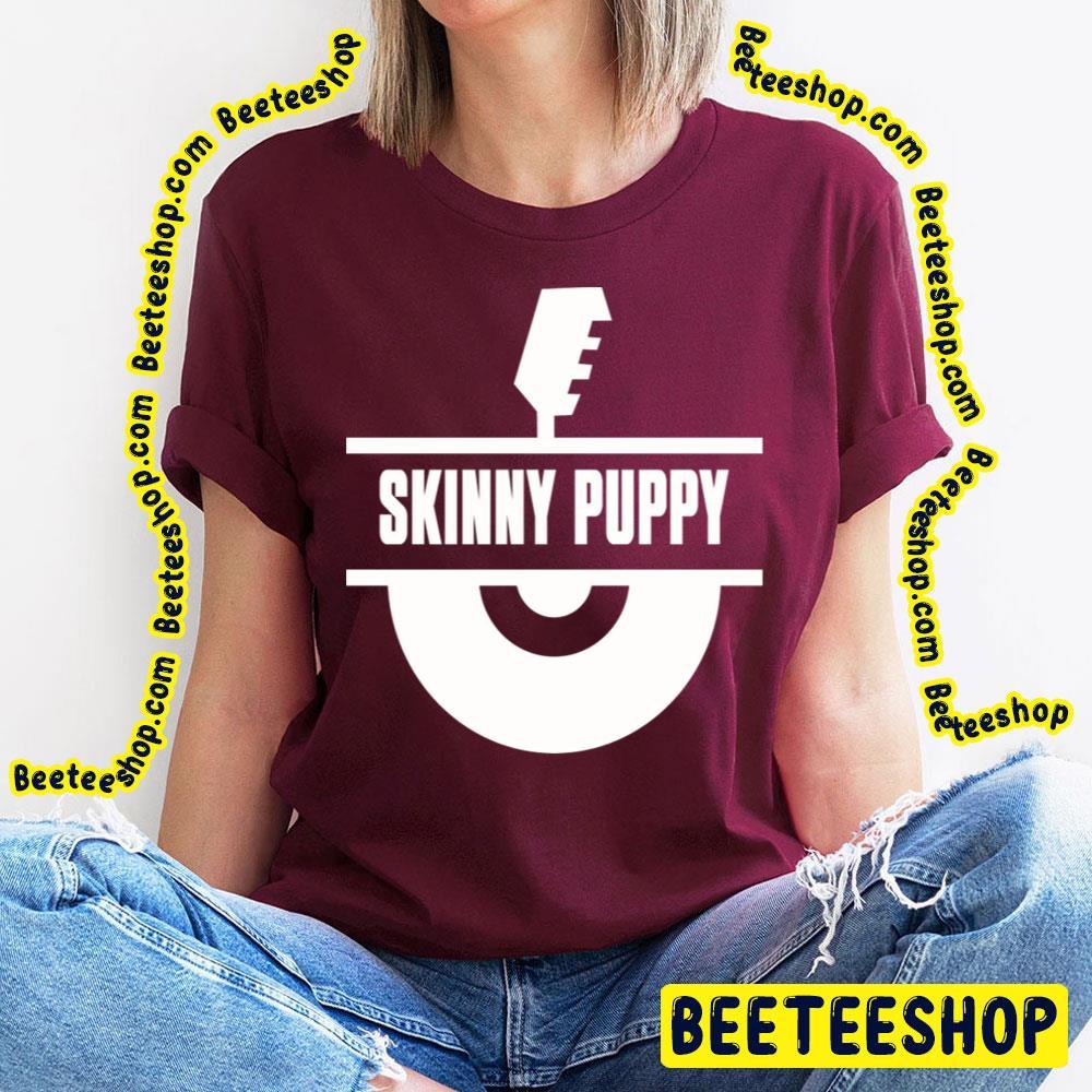 White Style Skinny Puppy Beeteeshop Trending Unisex T-Shirt White Style Skinny Puppy Beeteeshop Trending Unisex T-Shirt