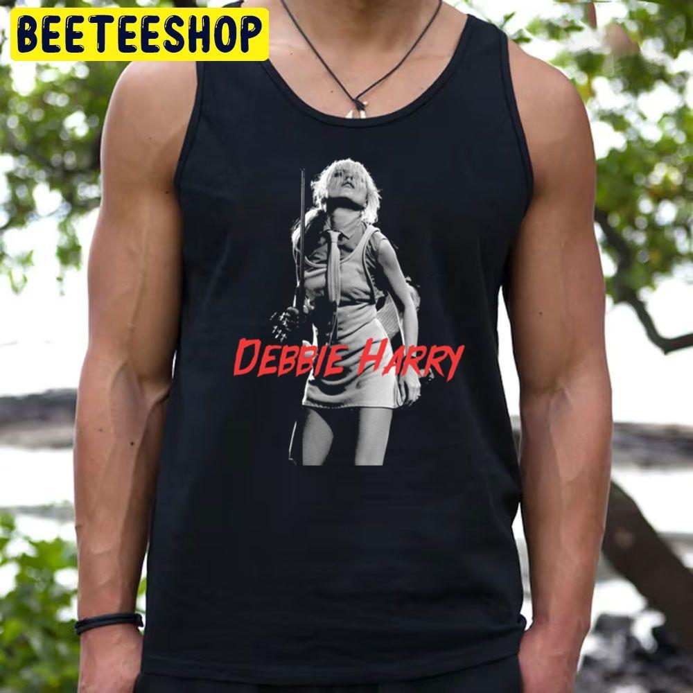 Women Men Blondie Vintage Graphic Beeteeshop Trending Unisex T-Shirt Women Men Blondie Vintage Graphic Beeteeshop Trending Unisex T-Shirt