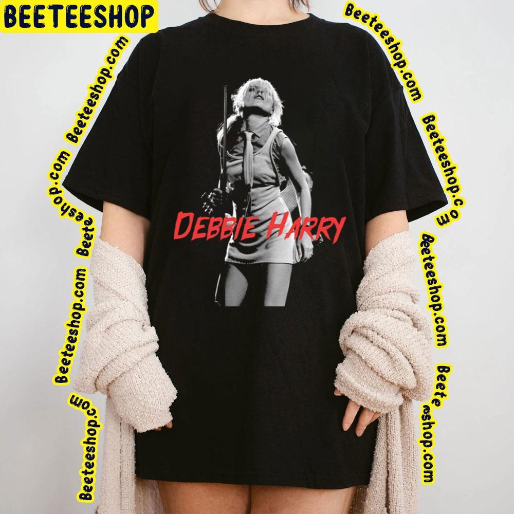 Women Men Blondie Vintage Graphic Beeteeshop Trending Unisex T-Shirt Women Men Blondie Vintage Graphic Beeteeshop Trending Unisex T-Shirt