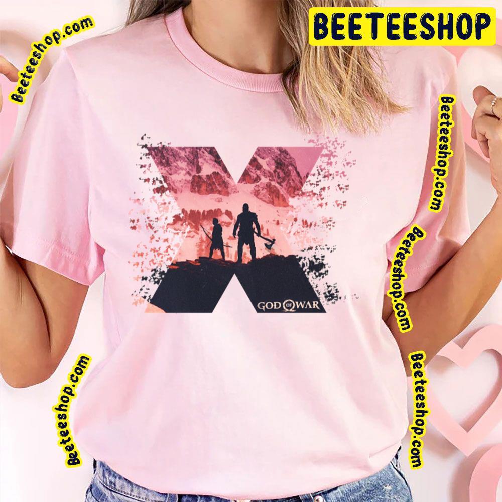 X Style God Of War Ragnarok Beeteeshop Trending Unisex T-Shirt X Style God Of War Ragnarok Beeteeshop Trending Unisex T-Shirt