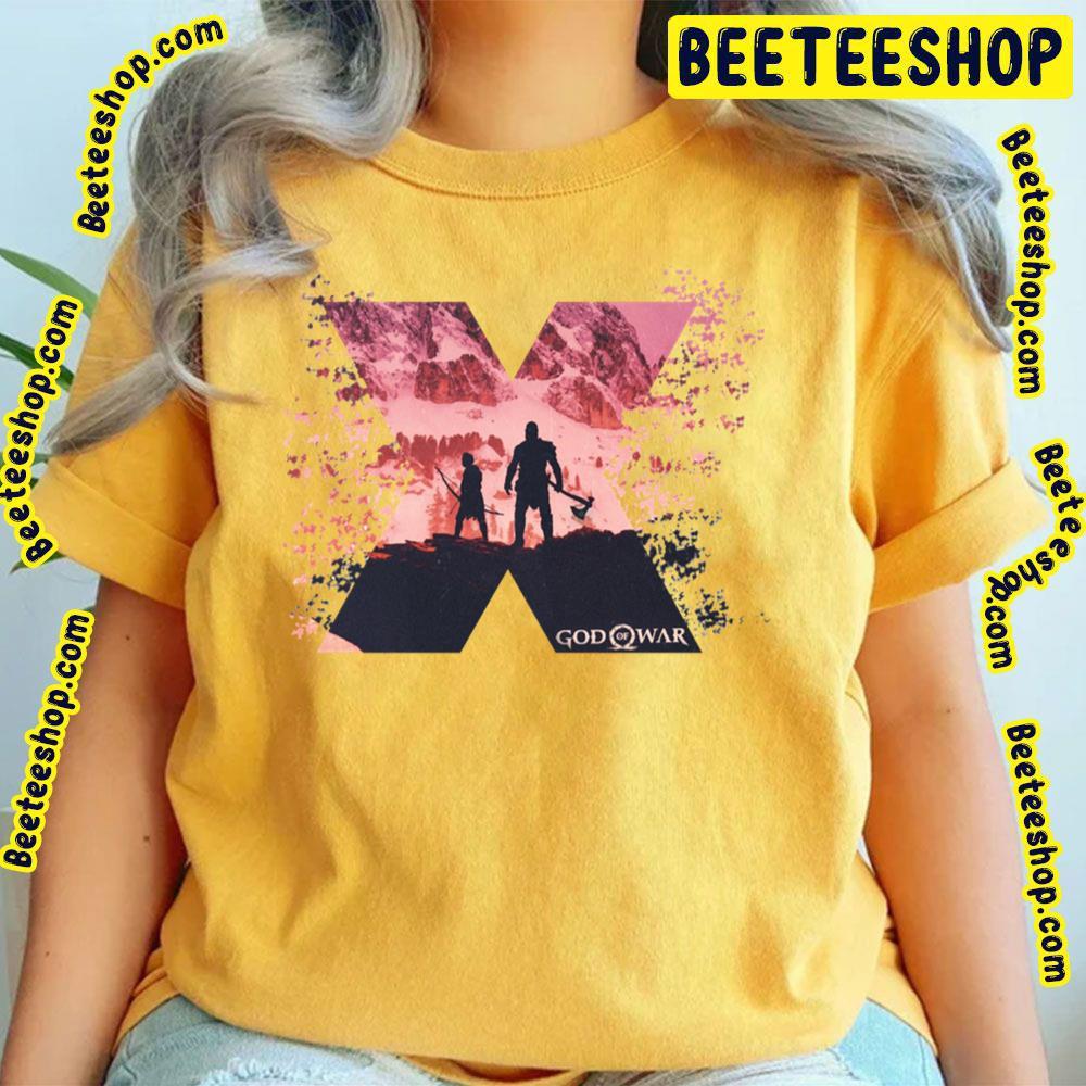 X Style God Of War Ragnarok Beeteeshop Trending Unisex T-Shirt X Style God Of War Ragnarok Beeteeshop Trending Unisex T-Shirt
