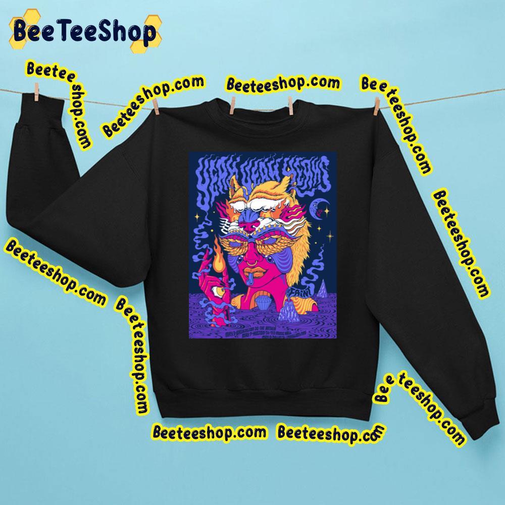 Yeah Yeah Yeahs Art Beeteeshop Trending Unisex Sweatshirt Yeah Yeah Yeahs Art Beeteeshop Trending Unisex Sweatshirt