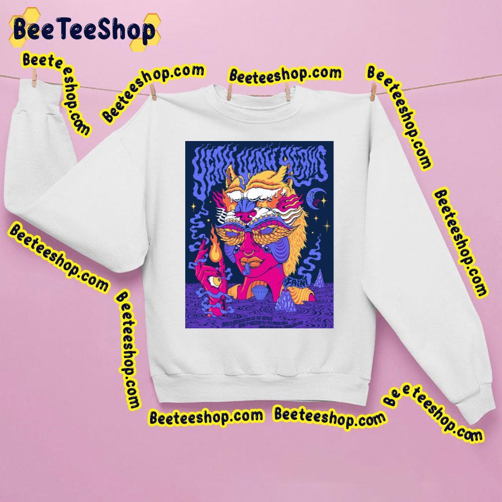 Yeah Yeah Yeahs Art Beeteeshop Trending Unisex Sweatshirt Yeah Yeah Yeahs Art Beeteeshop Trending Unisex Sweatshirt