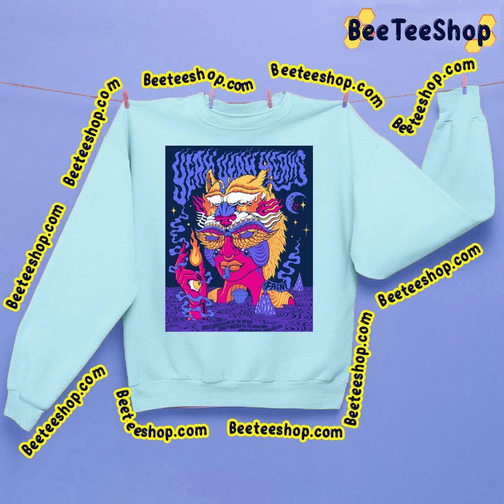 Yeah Yeah Yeahs Art Beeteeshop Trending Unisex Sweatshirt Yeah Yeah Yeahs Art Beeteeshop Trending Unisex Sweatshirt