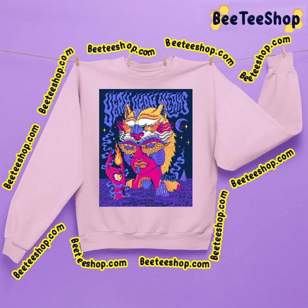 Yeah Yeah Yeahs Art Beeteeshop Trending Unisex Sweatshirt Yeah Yeah Yeahs Art Beeteeshop Trending Unisex Sweatshirt