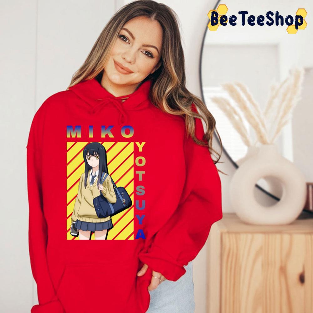 Yellow Mieruko Chan Miko Beeteeshop Trending Unisex T-Shirt Yellow Mieruko Chan Miko Beeteeshop Trending Unisex T-Shirt