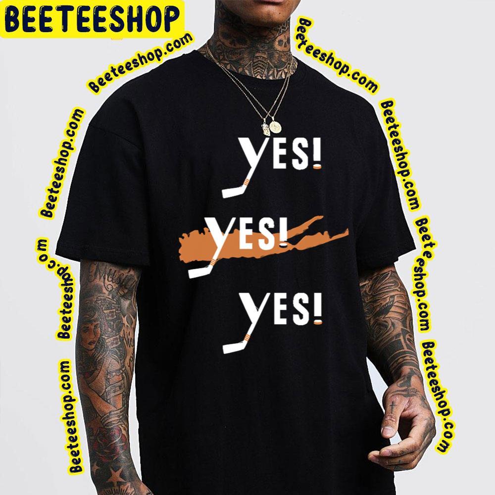 Yes Yes Yes New York Islanders Hockey Unisex T-Shirt Yes Yes Yes New York Islanders Hockey Unisex T-Shirt