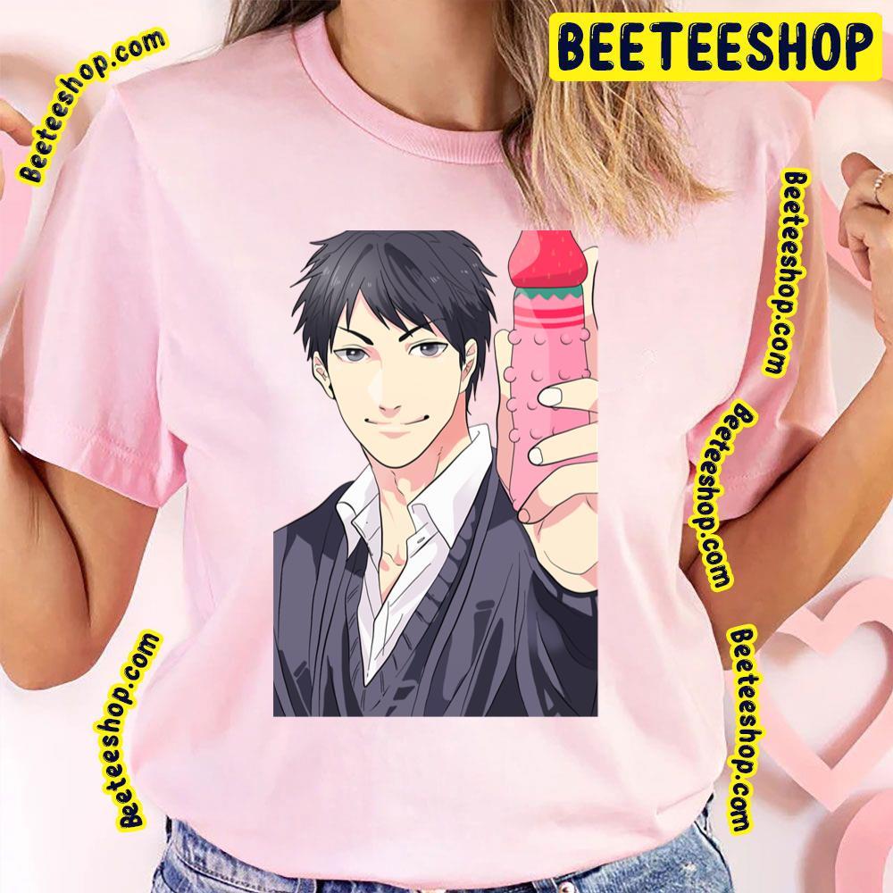 Yuu Kashima Yarichin Bitch Club Beeteeshop Trending Unisex T-Shirt Yuu Kashima Yarichin Bitch Club Beeteeshop Trending Unisex T-Shirt
