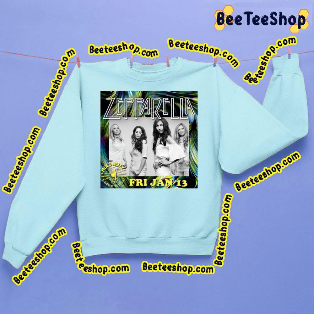 Zepparella 2023 Jan Beeteeshop Trending Unisex Sweatshirt Zepparella 2023 Jan Beeteeshop Trending Unisex Sweatshirt