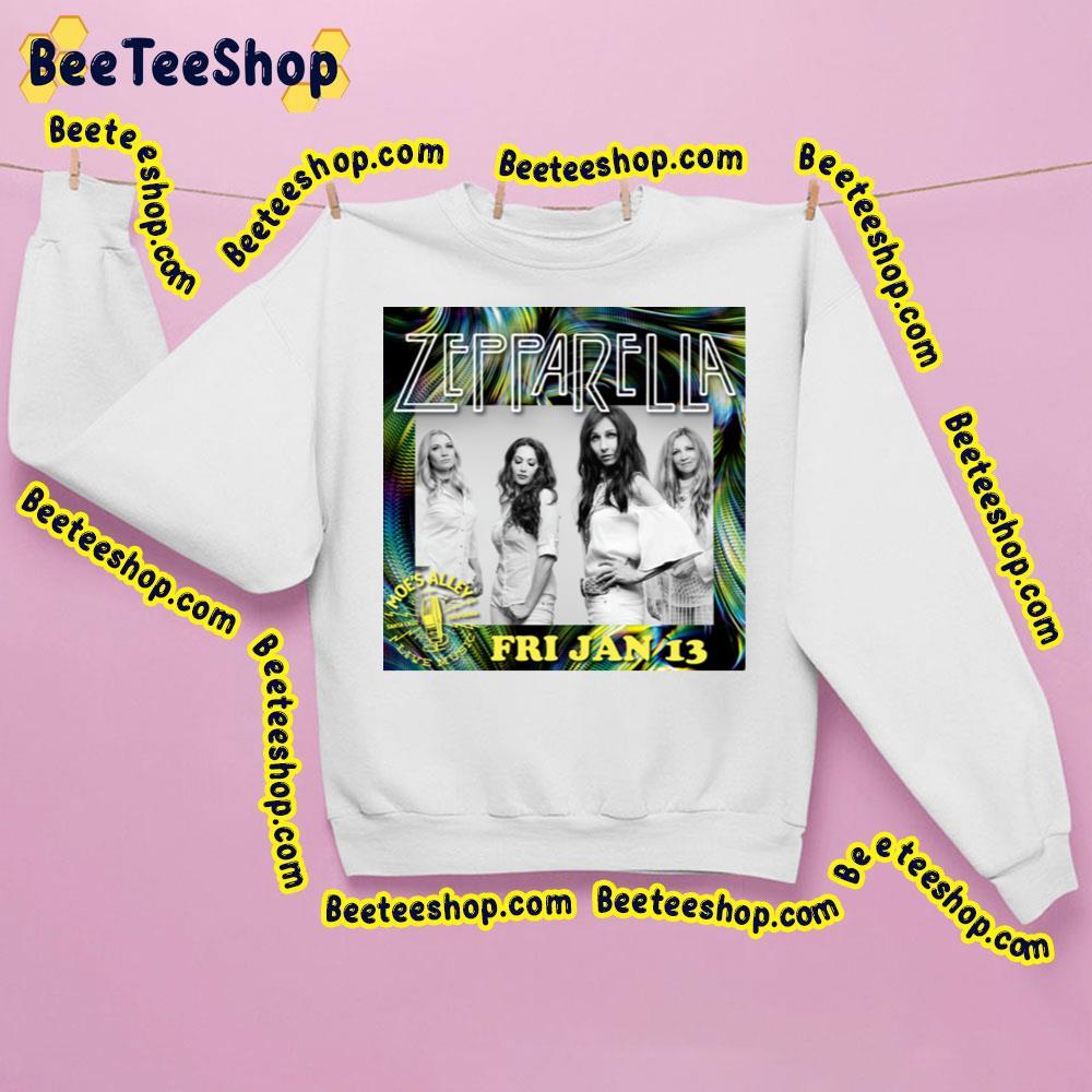 Zepparella 2023 Jan Beeteeshop Trending Unisex Sweatshirt Zepparella 2023 Jan Beeteeshop Trending Unisex Sweatshirt